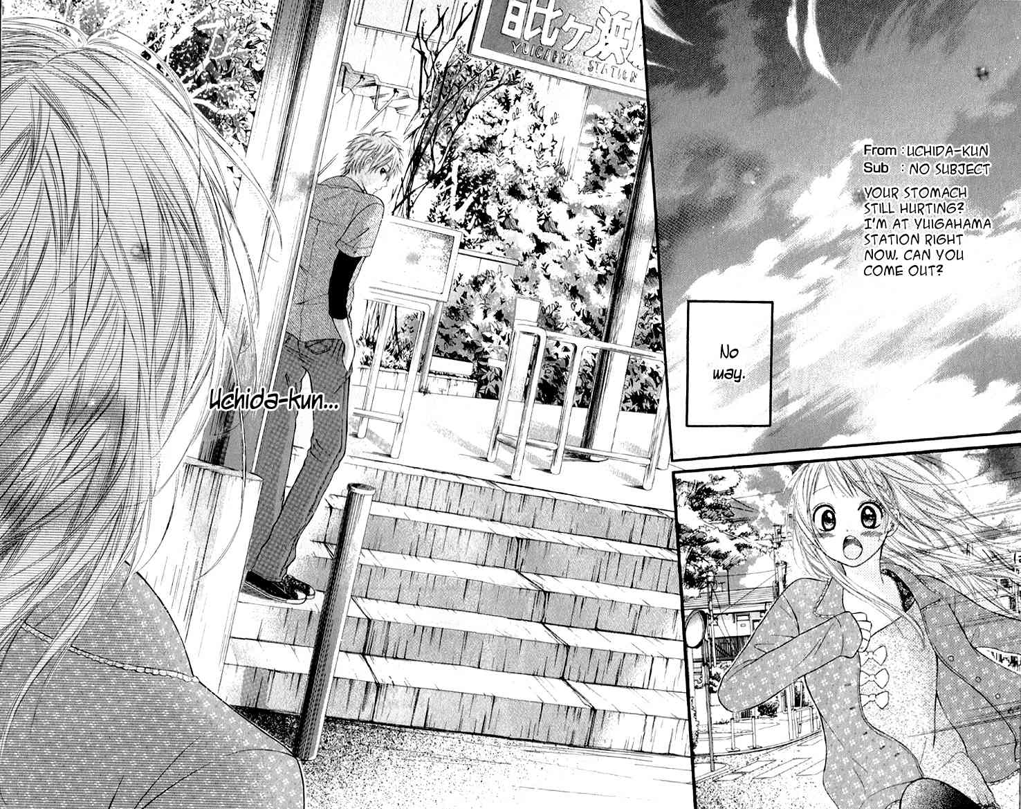 Katakoi Densha Chapter 4 page 27 - Chapter 4