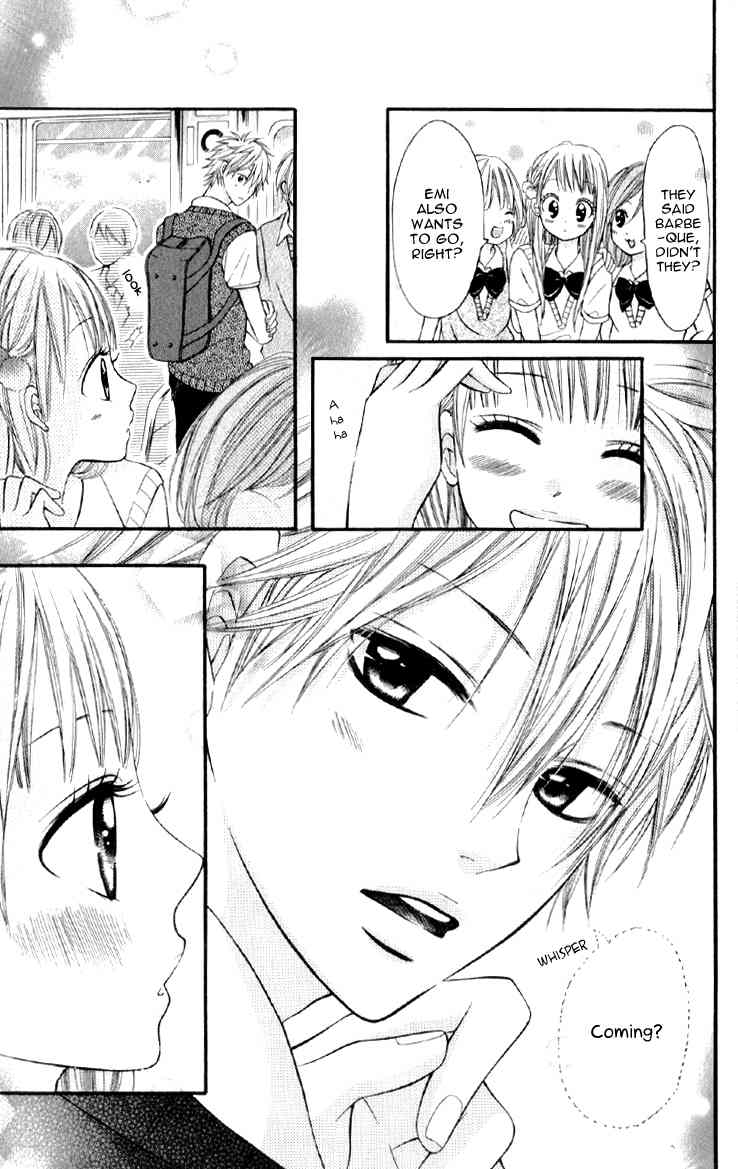 Katakoi Densha Chapter 4 page 4 - Chapter 4