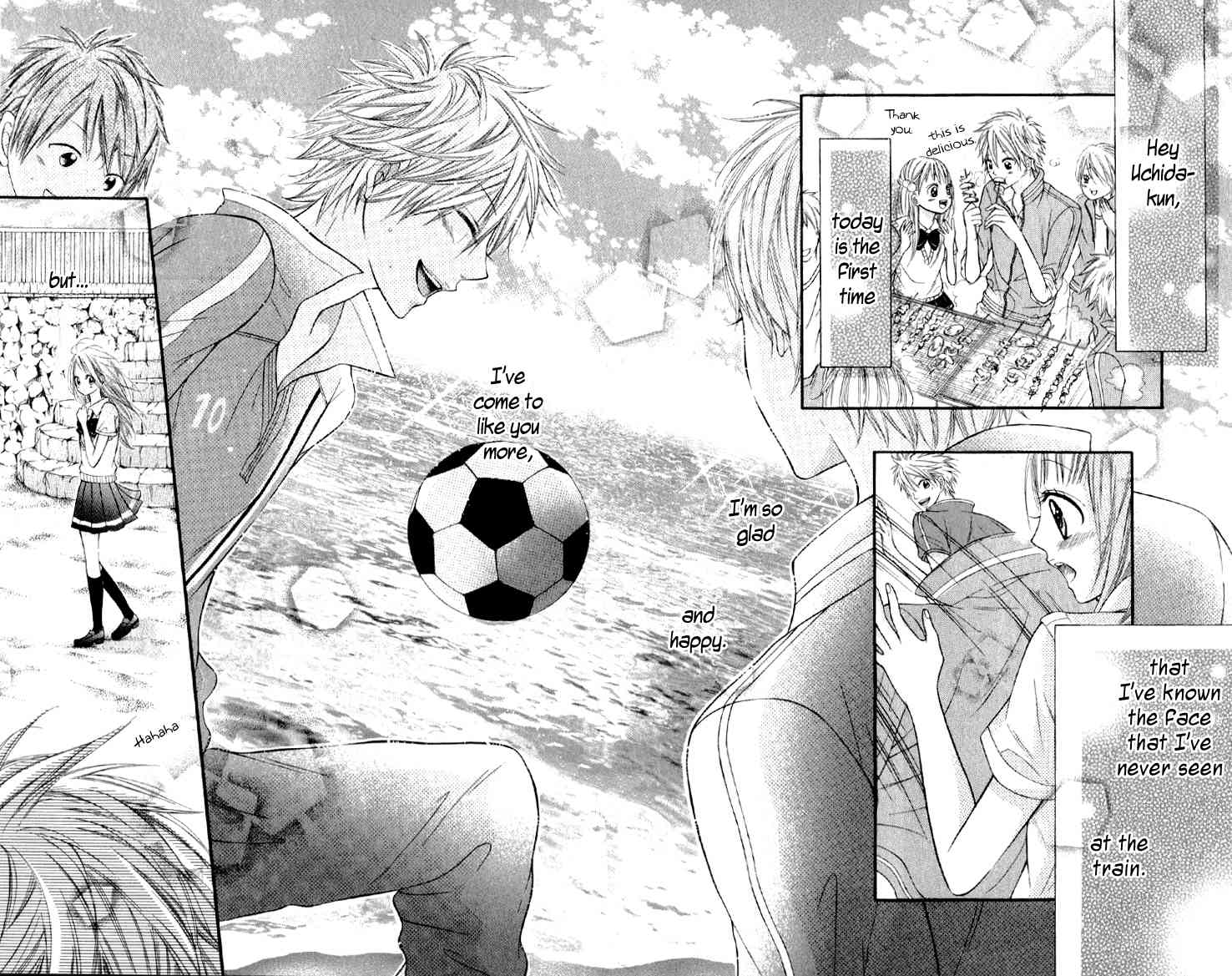 Katakoi Densha Chapter 4 page 9 - Chapter 4