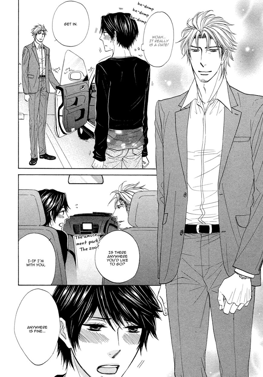 Katakoi Gokko Chapter 1 page 34 - Chapter 1