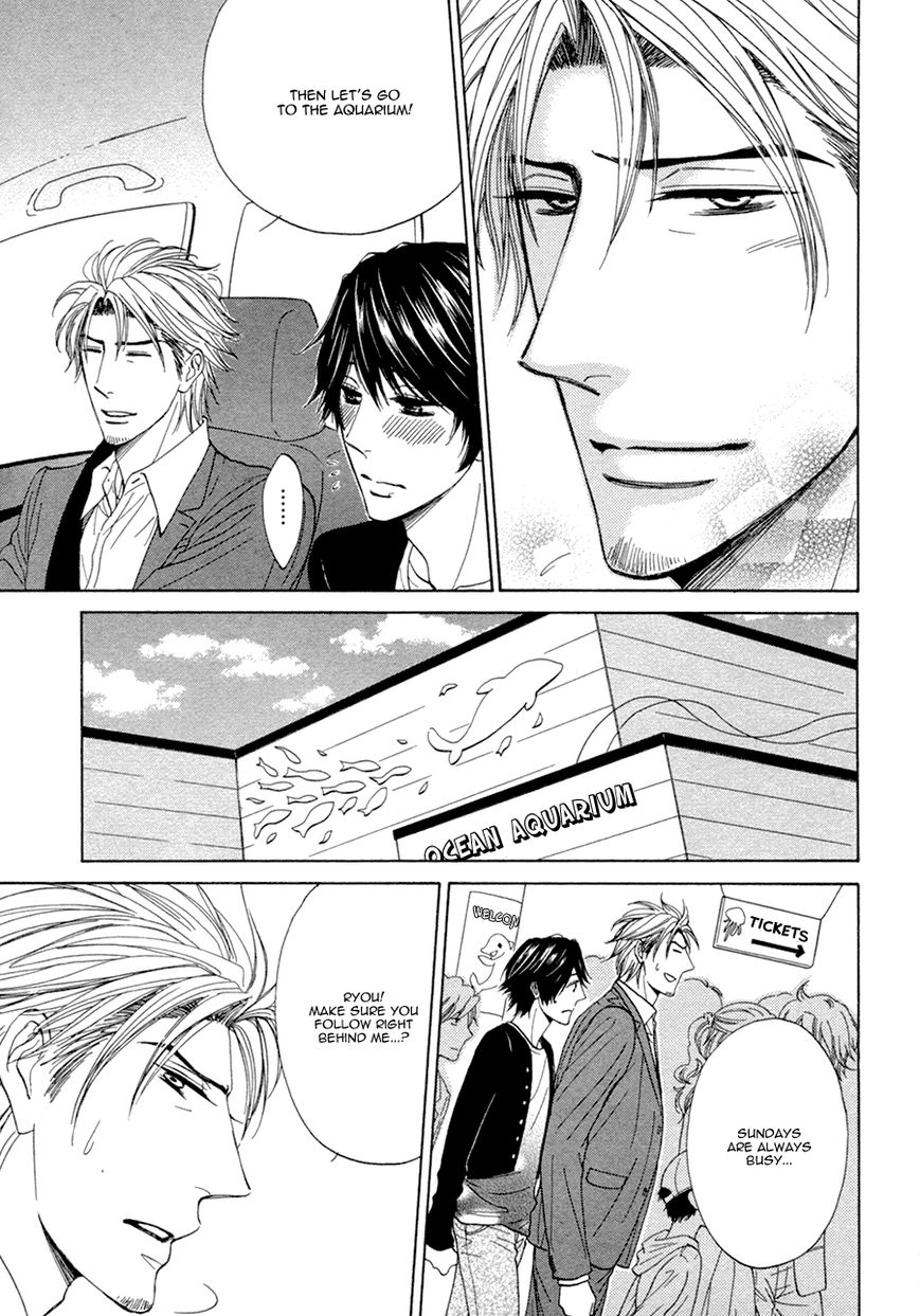 Katakoi Gokko Chapter 1 page 35 - Chapter 1