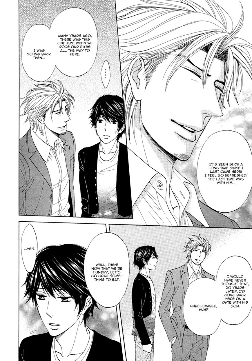 Katakoi Gokko Chapter 1 page 38 - Chapter 1