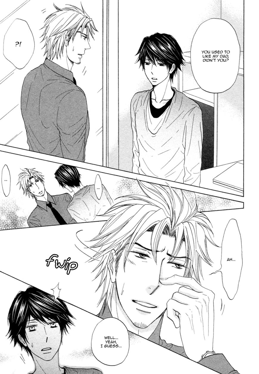 Katakoi Gokko Chapter 2 page 12 - Chapter 2