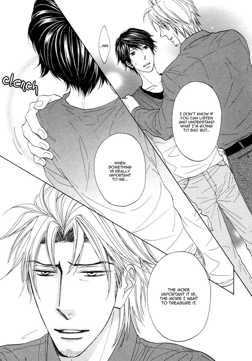 Katakoi Gokko Chapter 2 page 14 - Chapter 2