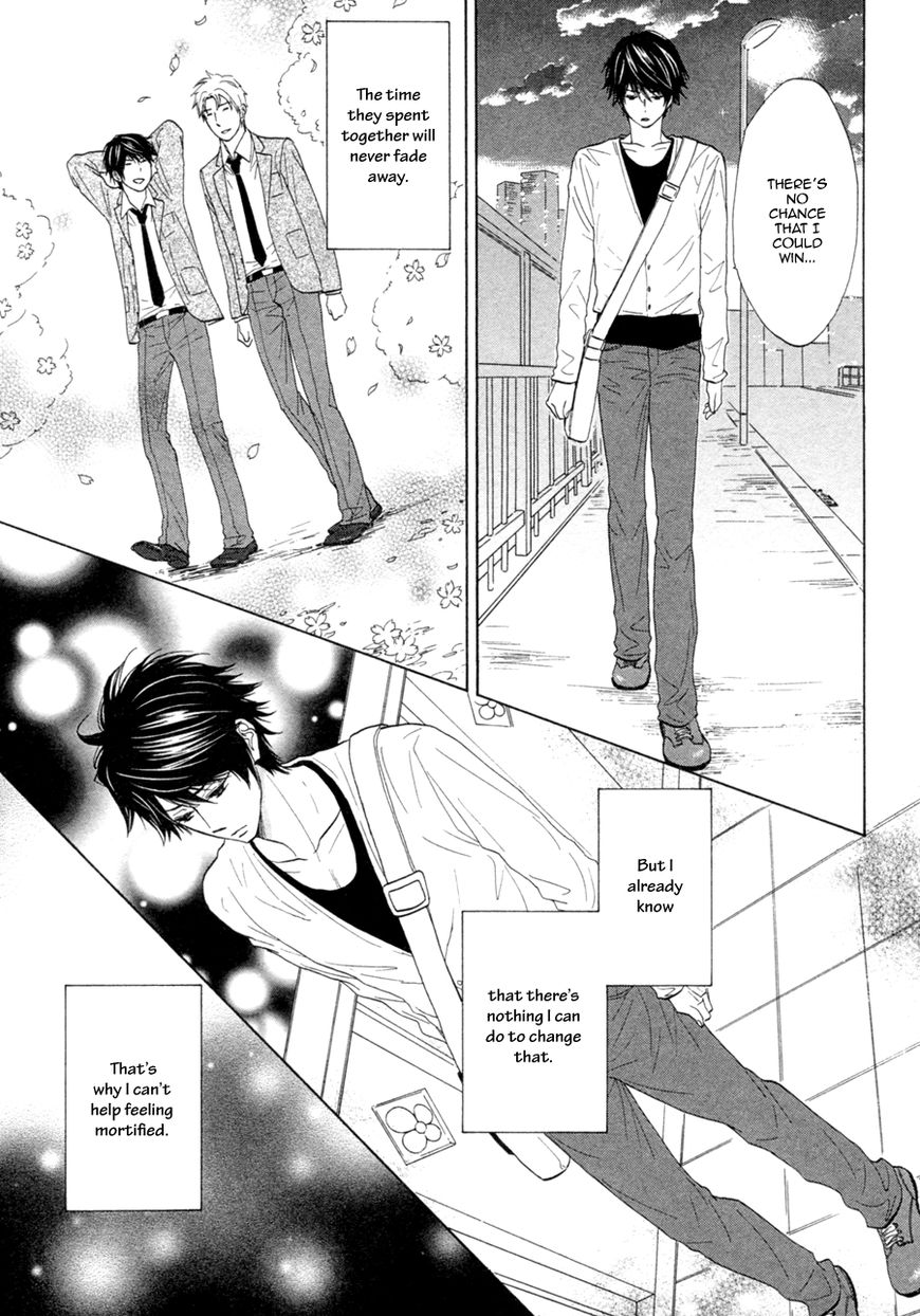 Katakoi Gokko Chapter 2 page 20 - Chapter 2