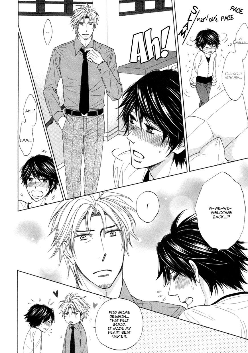 Katakoi Gokko Chapter 2 page 29 - Chapter 2
