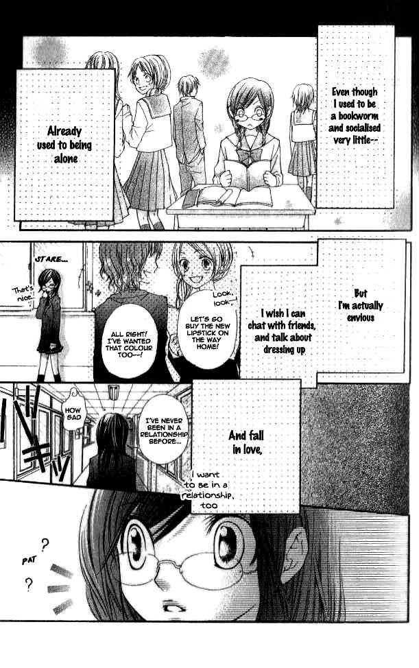 Katakoi Iro Chapter 1 page 14 - Chapter 1: Koiiro Omoi Story 1