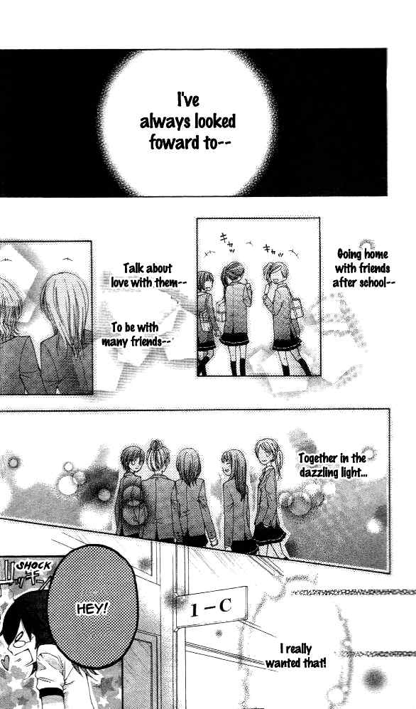 Katakoi Iro Chapter 1 page 39 - Chapter 1: Koiiro Omoi Story 1