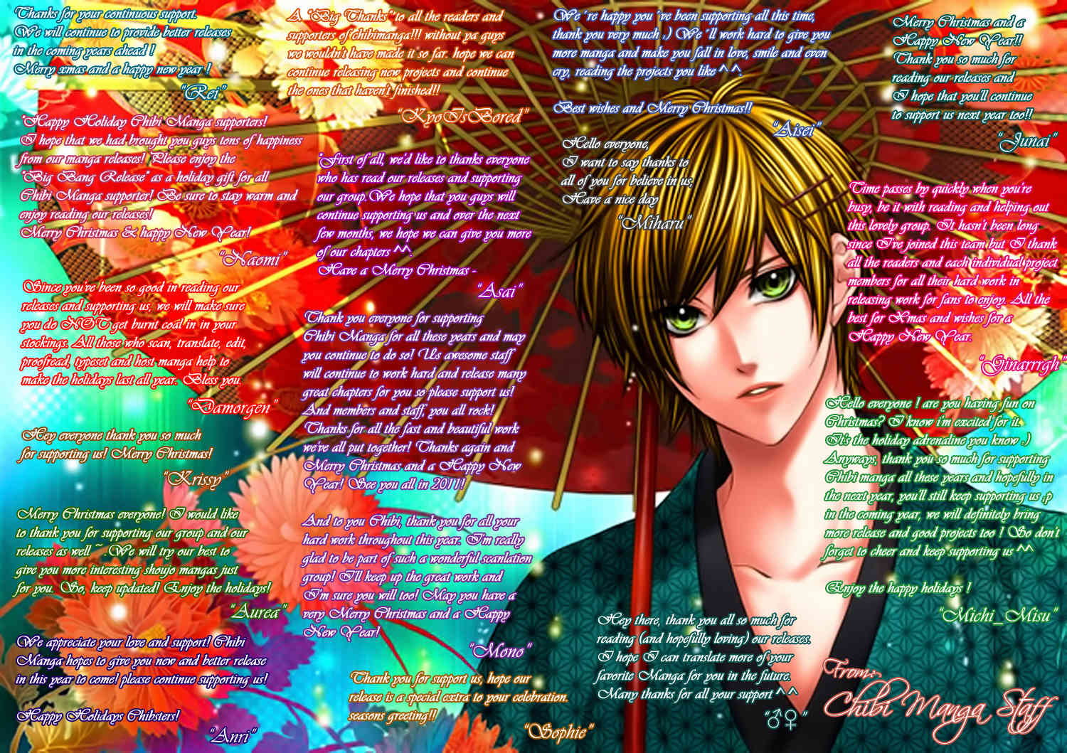 Katakoi Iro Chapter 1 page 4 - Chapter 1: Koiiro Omoi Story 1