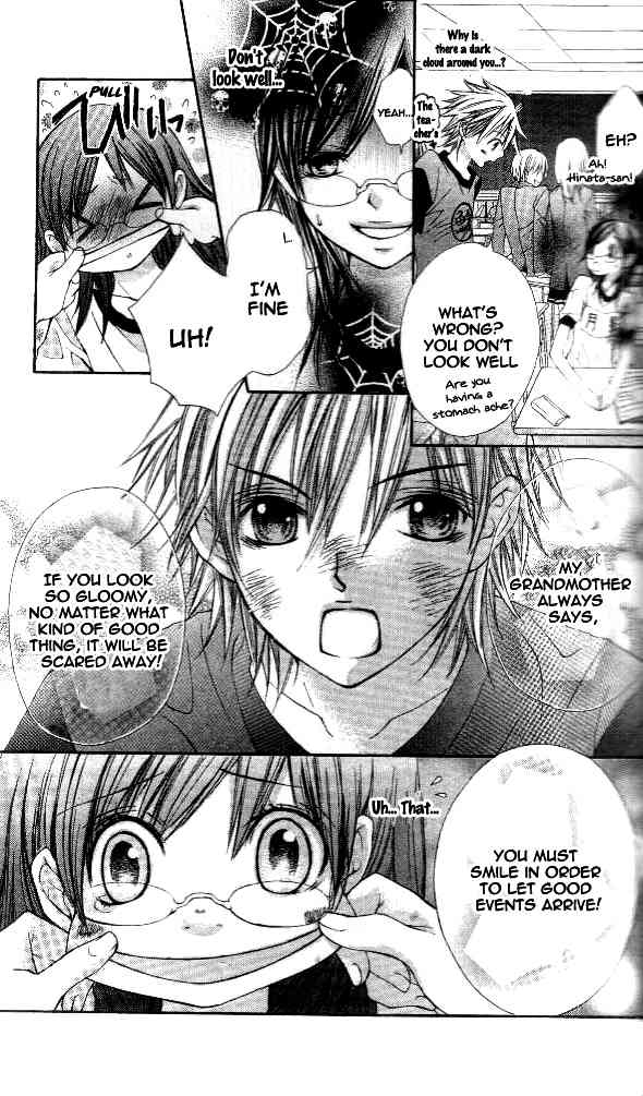 Katakoi Iro Chapter 1 page 40 - Chapter 1: Koiiro Omoi Story 1