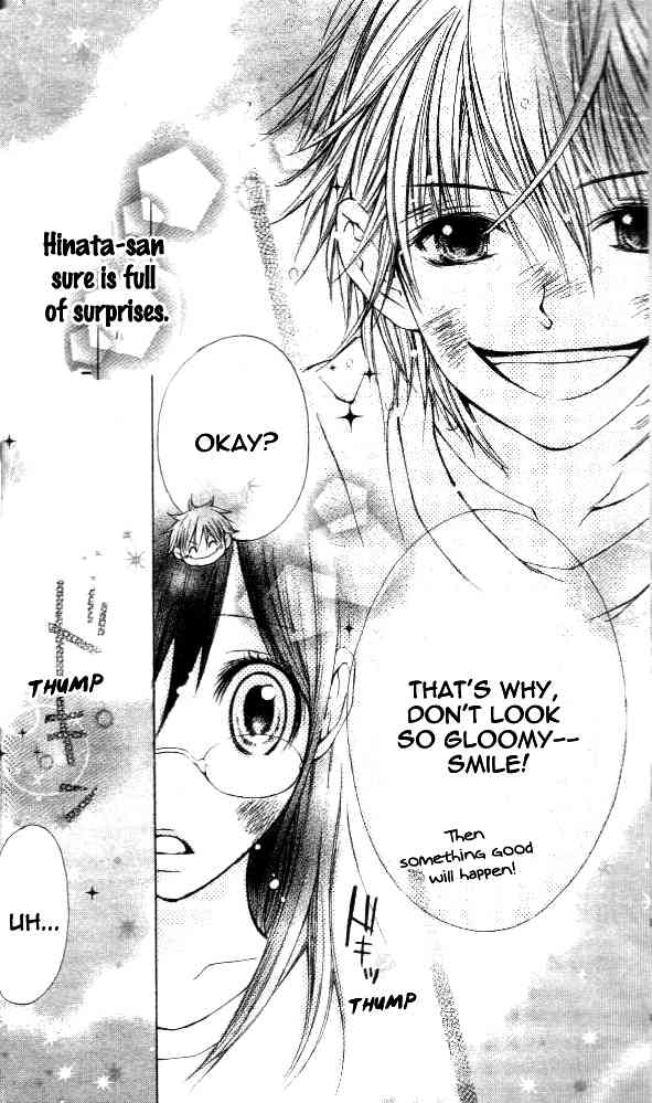 Katakoi Iro Chapter 1 page 41 - Chapter 1: Koiiro Omoi Story 1