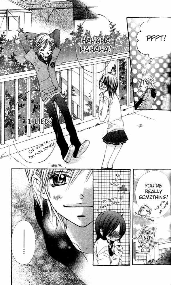 Katakoi Iro Chapter 2 page 18 - Chapter 2: Koiiro Omoi Story 2