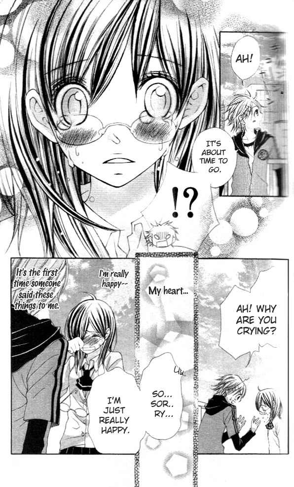 Katakoi Iro Chapter 2 page 22 - Chapter 2: Koiiro Omoi Story 2