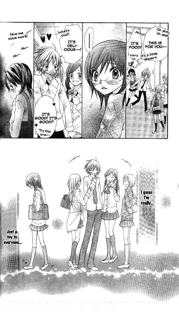 Katakoi Iro Chapter 3 page 18 - Chapter 3: Koiiro Omoi Story 3