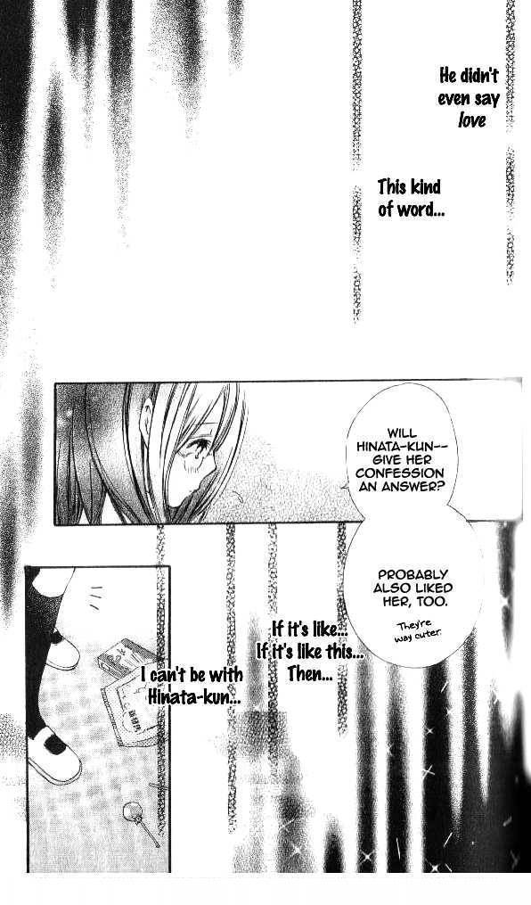 Katakoi Iro Chapter 3 page 31 - Chapter 3: Koiiro Omoi Story 3