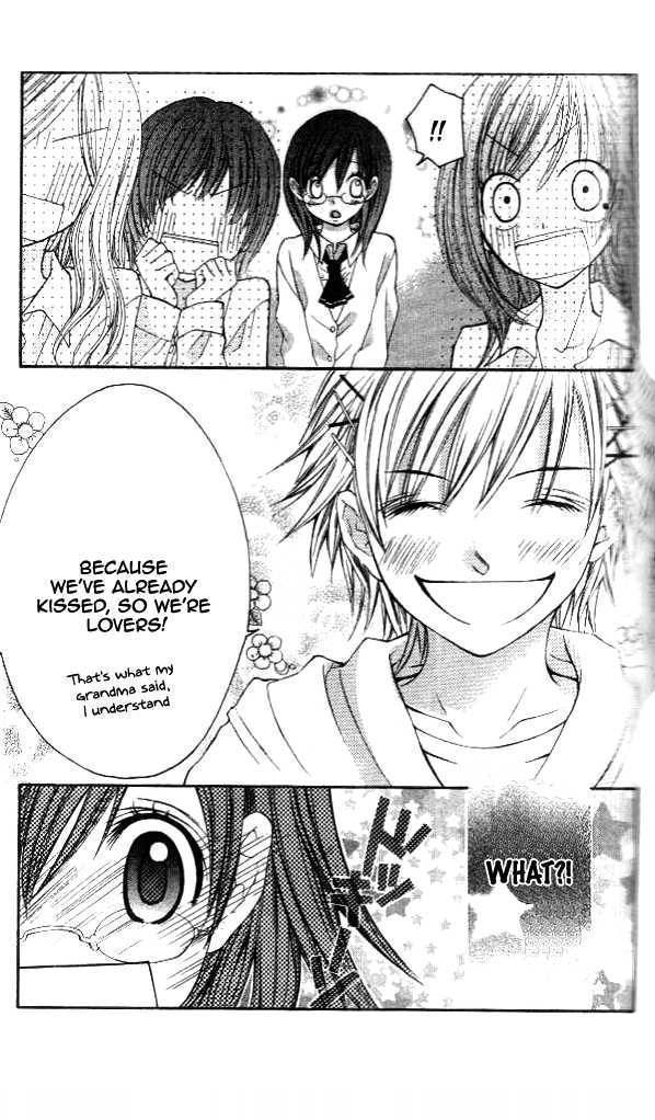 Katakoi Iro Chapter 3 page 7 - Chapter 3: Koiiro Omoi Story 3