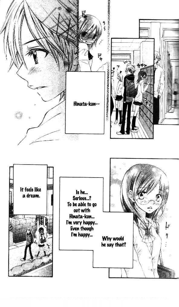 Katakoi Iro Chapter 3 page 9 - Chapter 3: Koiiro Omoi Story 3