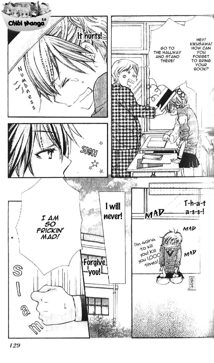 Katakoi Iro Chapter 4 page 13 - Chapter 4: Love Ego