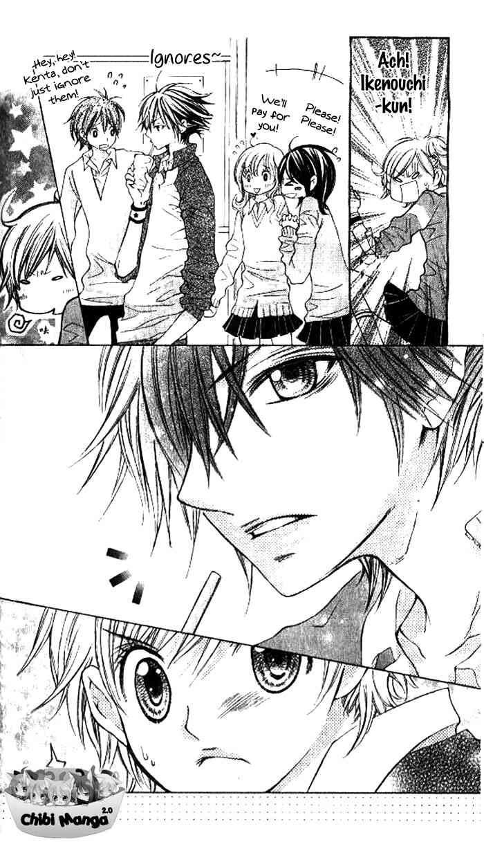 Katakoi Iro Chapter 4 page 16 - Chapter 4: Love Ego