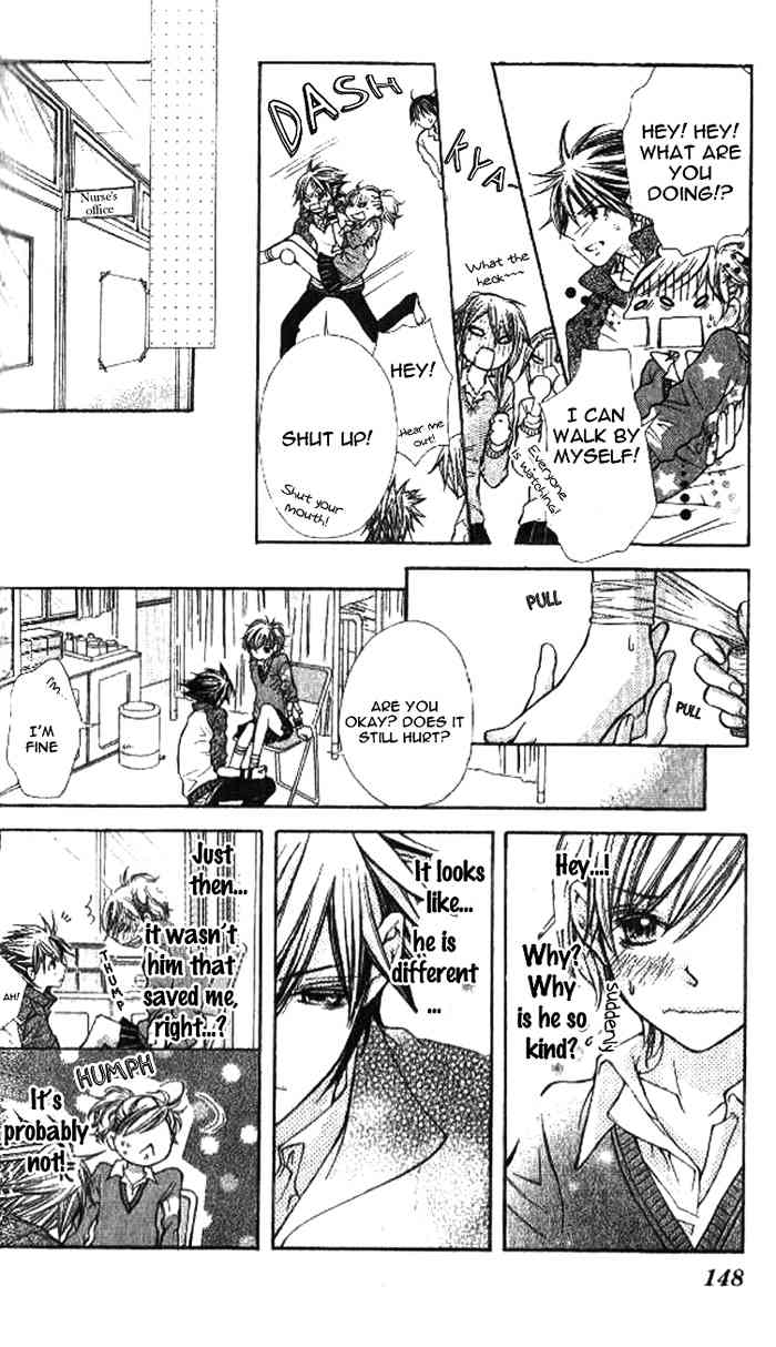 Katakoi Iro Chapter 4 page 32 - Chapter 4: Love Ego