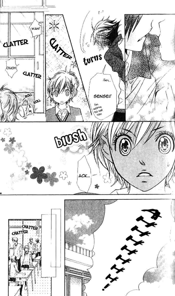 Katakoi Iro Chapter 4 page 35 - Chapter 4: Love Ego