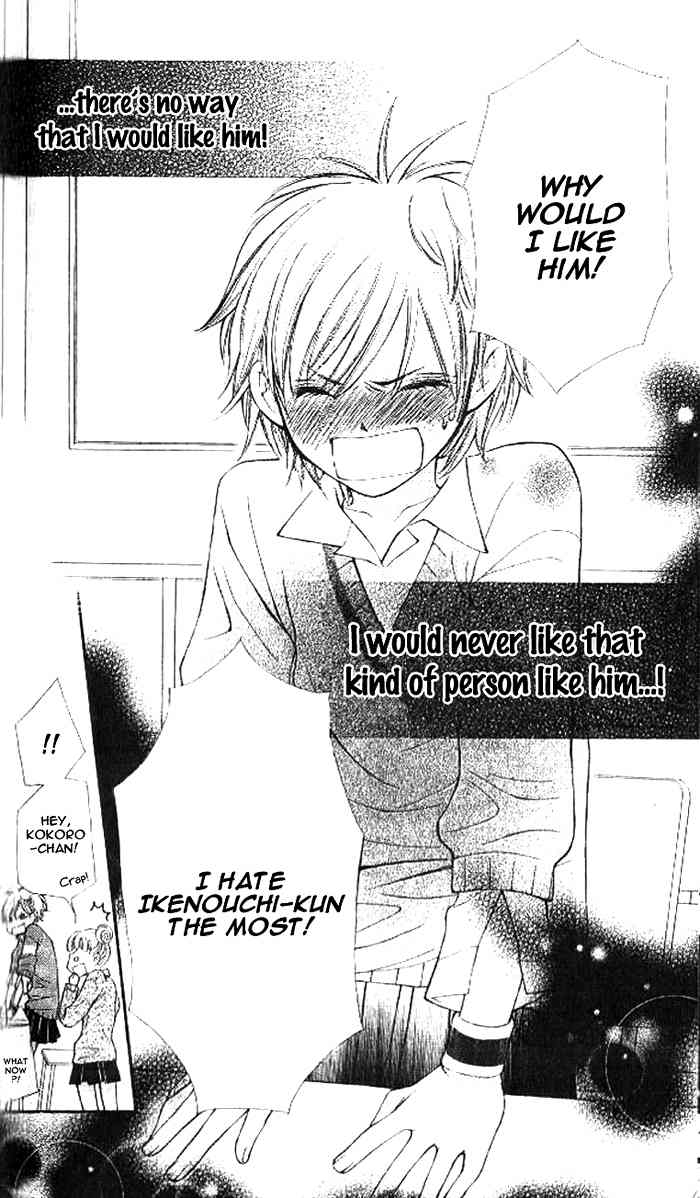 Katakoi Iro Chapter 4 page 38 - Chapter 4: Love Ego