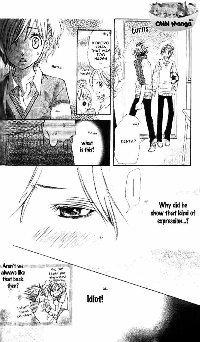 Katakoi Iro Chapter 4 page 40 - Chapter 4: Love Ego