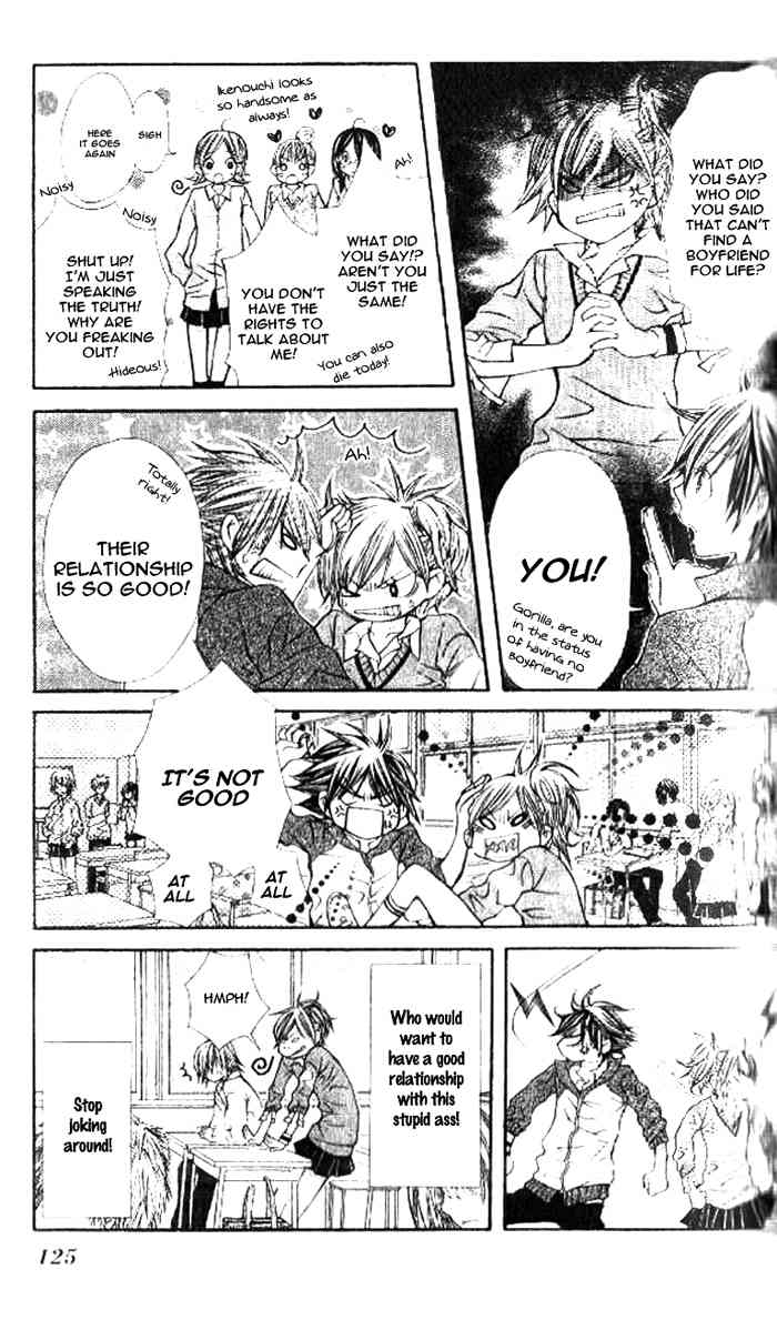 Katakoi Iro Chapter 4 page 9 - Chapter 4: Love Ego
