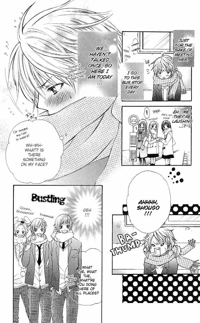 Katakoi Iro Chapter 5 page 7 - Chapter 5: Katakoi Iro