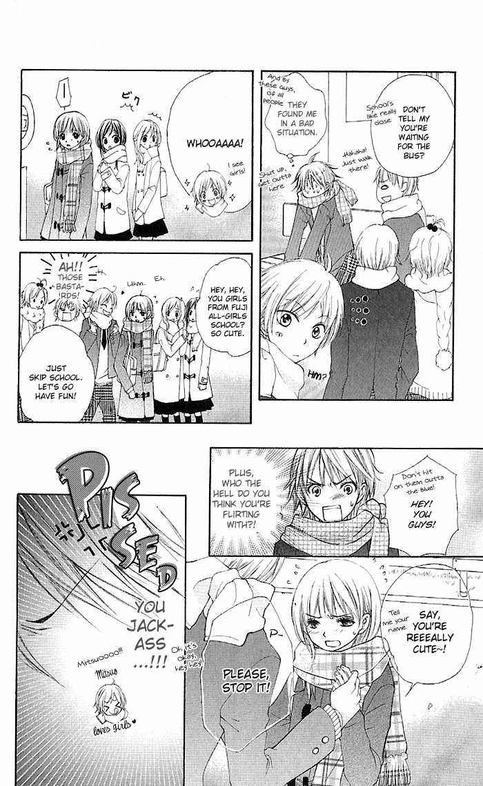 Katakoi Iro Chapter 5 page 8 - Chapter 5: Katakoi Iro