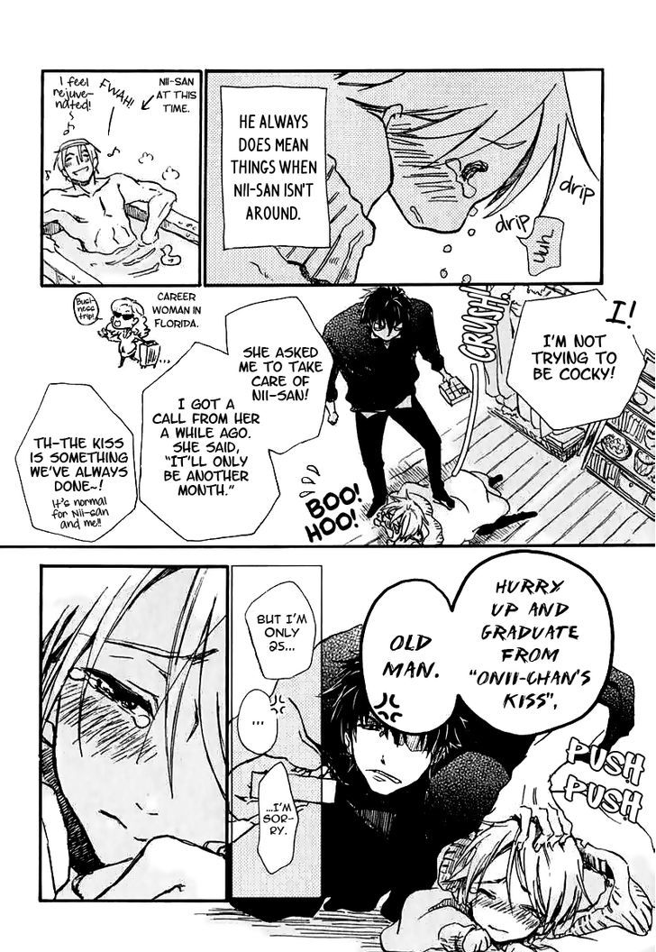 Katakoi Kazoku Chapter 1 page 11 - Chapter 1