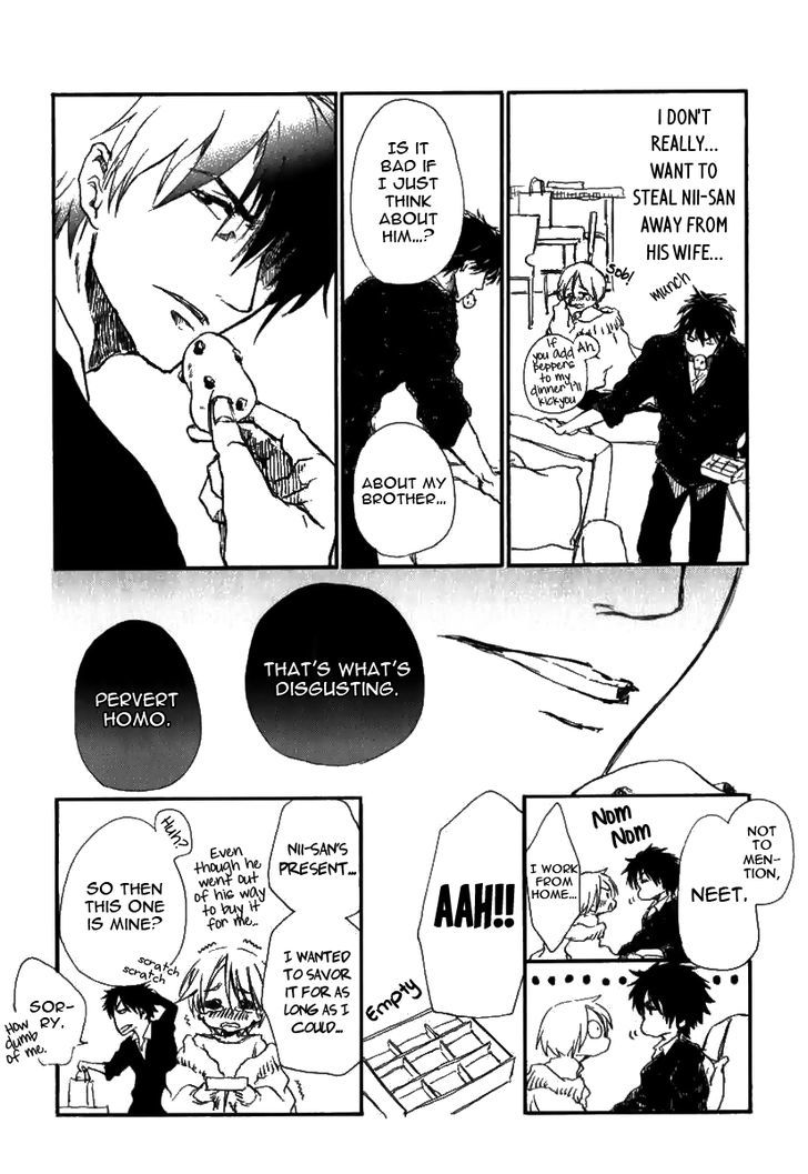 Katakoi Kazoku Chapter 1 page 12 - Chapter 1