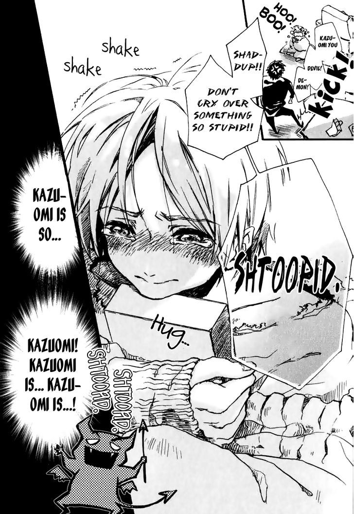 Katakoi Kazoku Chapter 1 page 13 - Chapter 1
