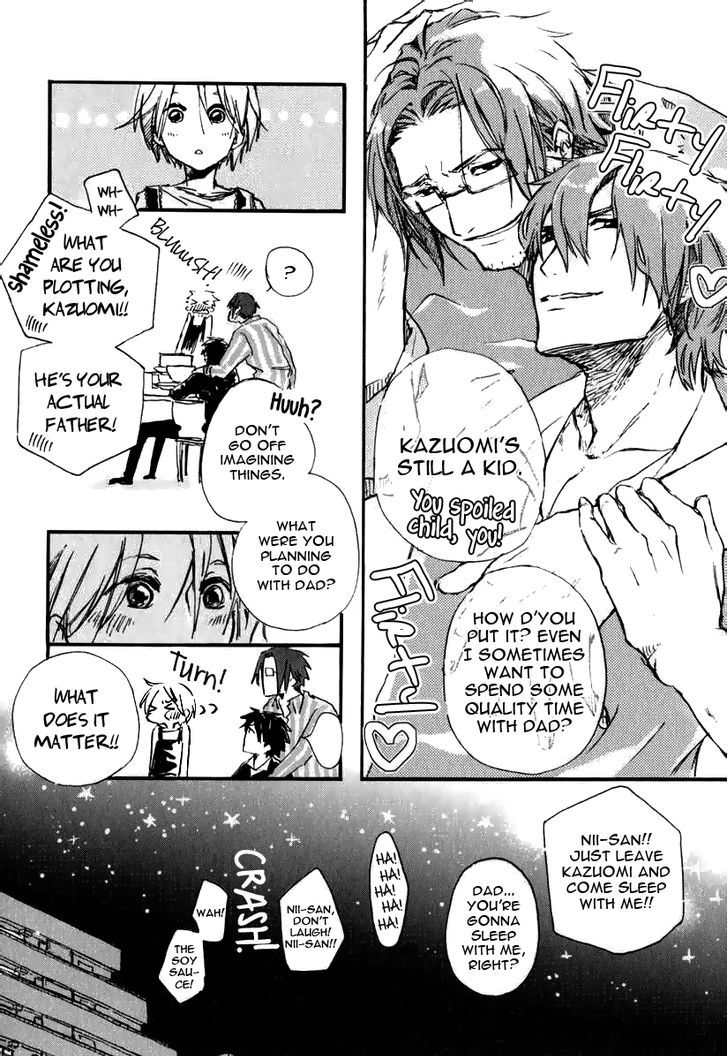 Katakoi Kazoku Chapter 1 page 15 - Chapter 1
