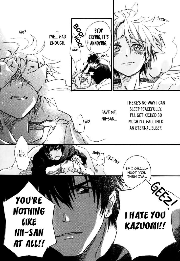 Katakoi Kazoku Chapter 1 page 19 - Chapter 1