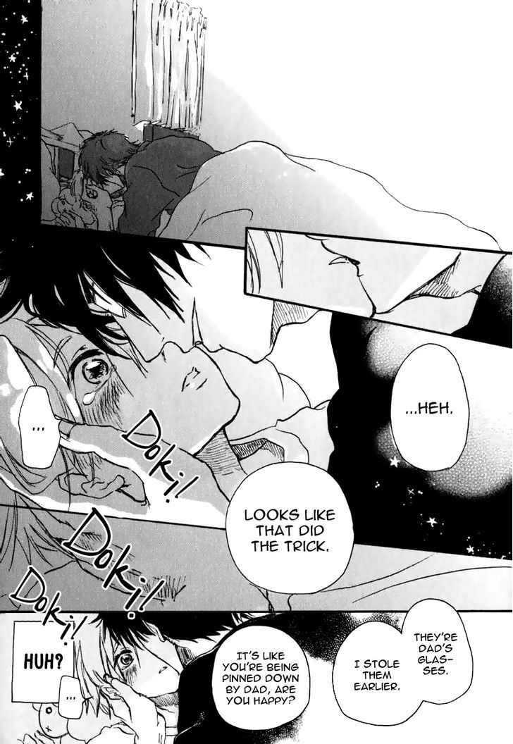 Katakoi Kazoku Chapter 1 page 21 - Chapter 1