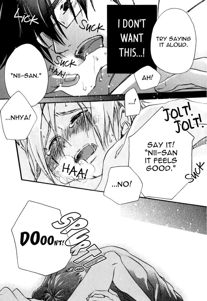 Katakoi Kazoku Chapter 1 page 26 - Chapter 1