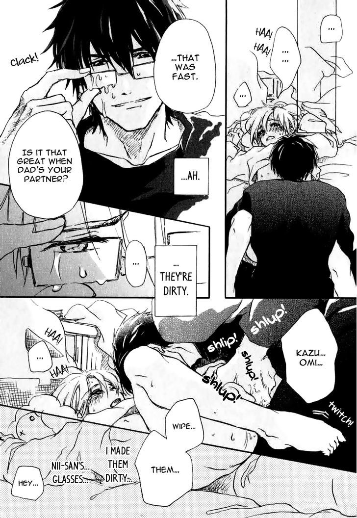 Katakoi Kazoku Chapter 1 page 27 - Chapter 1