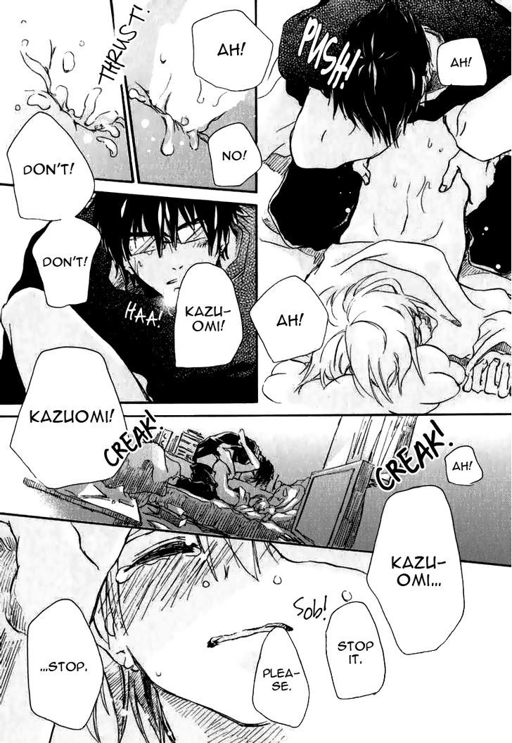Katakoi Kazoku Chapter 1 page 28 - Chapter 1