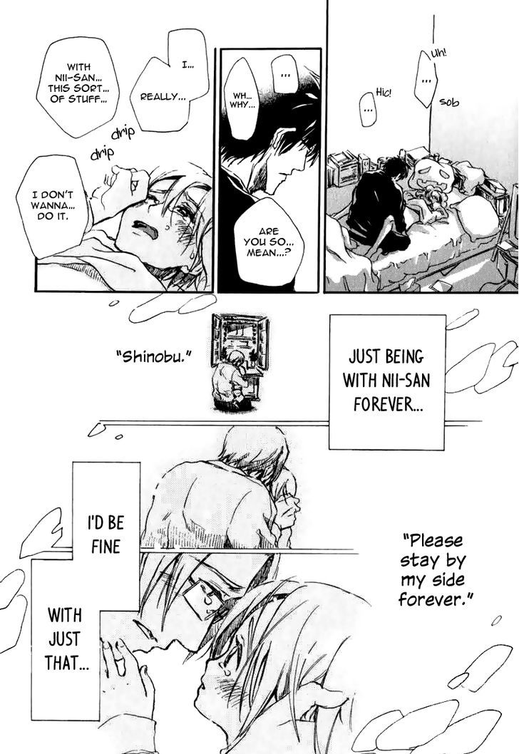 Katakoi Kazoku Chapter 1 page 29 - Chapter 1