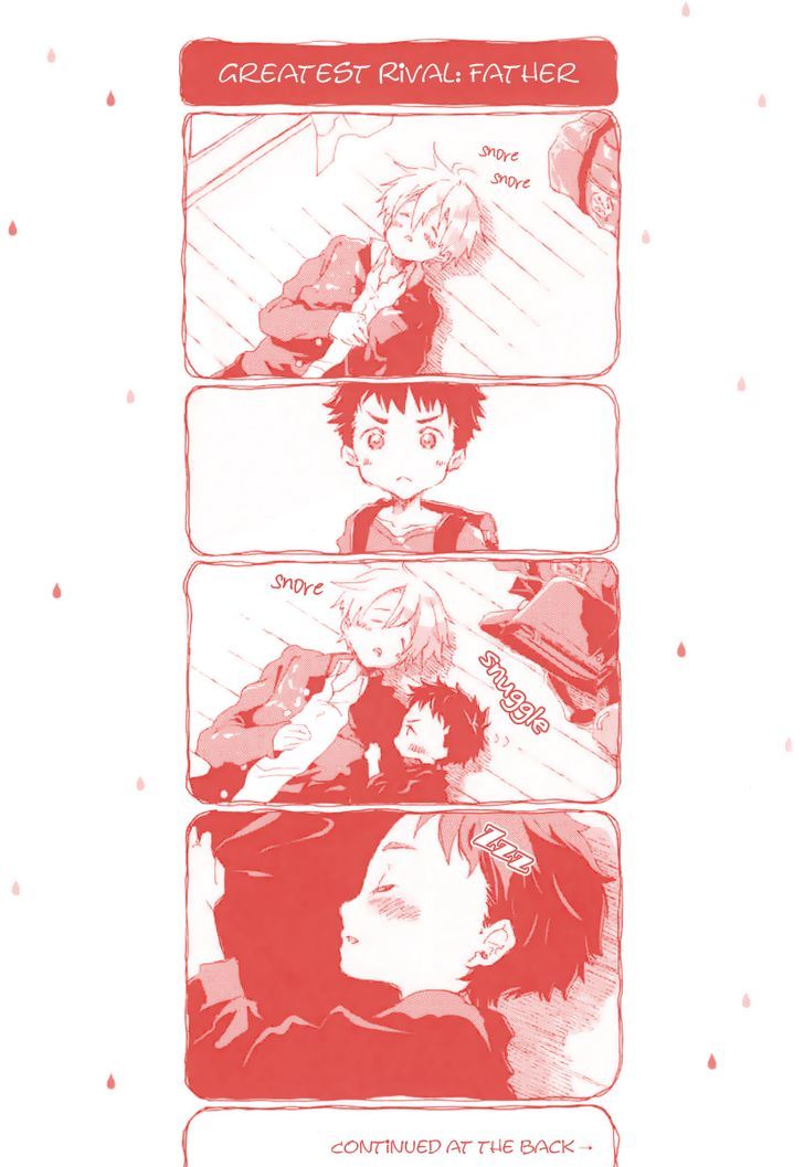 Katakoi Kazoku Chapter 1 page 3 - Chapter 1