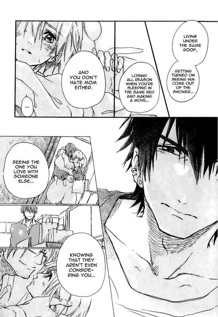 Katakoi Kazoku Chapter 1 page 31 - Chapter 1