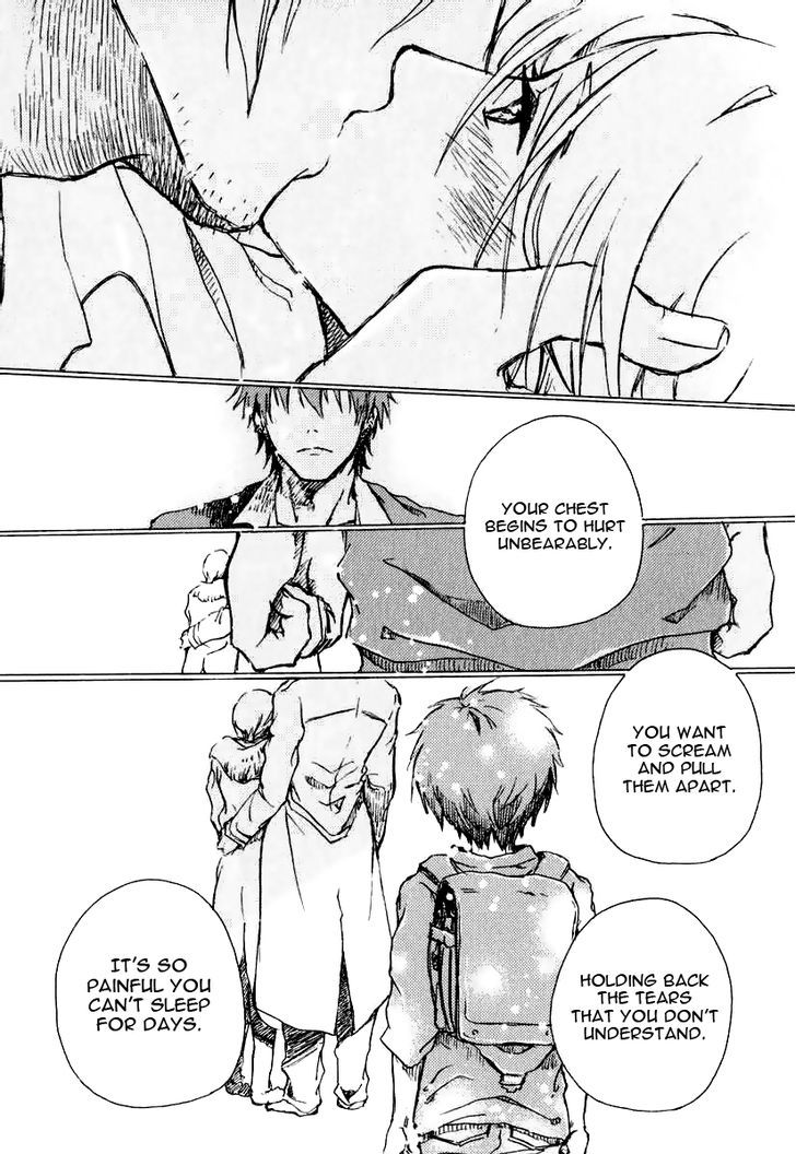 Katakoi Kazoku Chapter 1 page 32 - Chapter 1