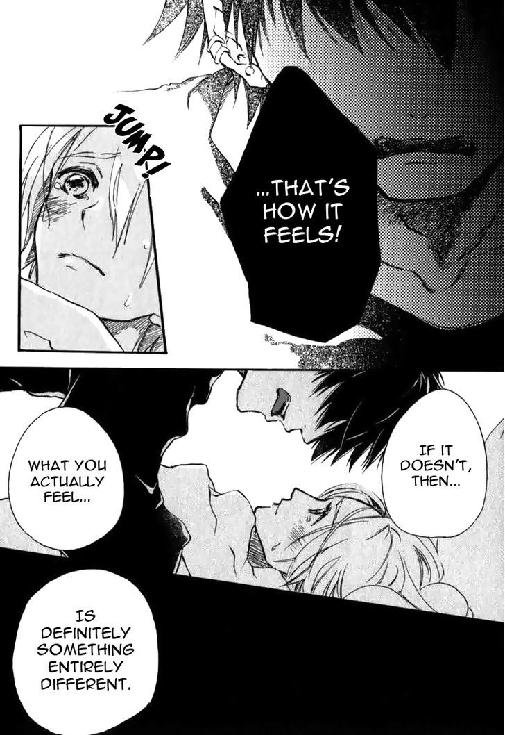 Katakoi Kazoku Chapter 1 page 33 - Chapter 1