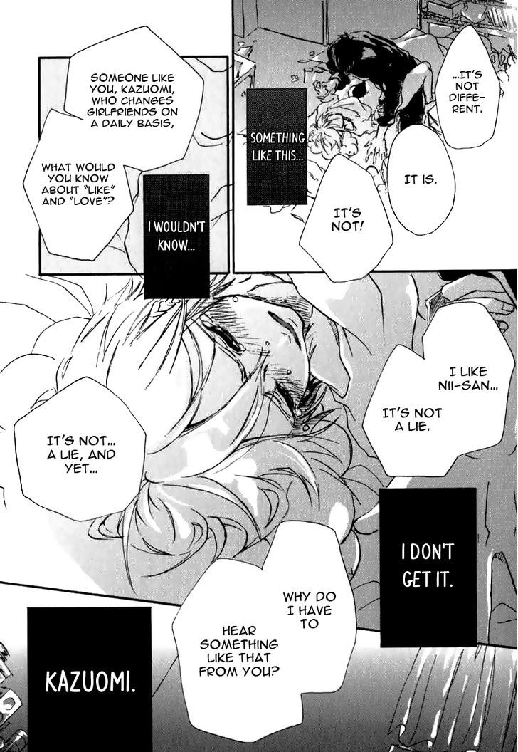 Katakoi Kazoku Chapter 1 page 34 - Chapter 1