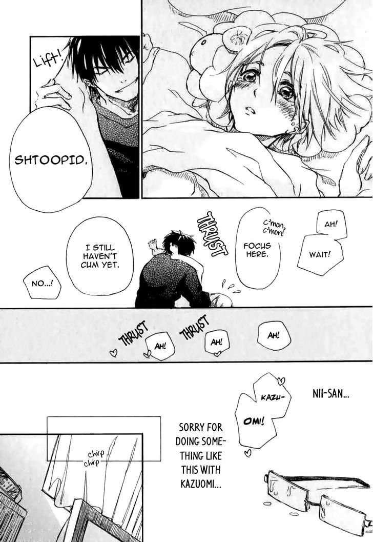 Katakoi Kazoku Chapter 1 page 36 - Chapter 1