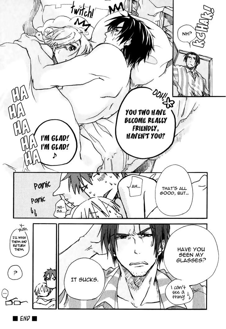 Katakoi Kazoku Chapter 1 page 37 - Chapter 1