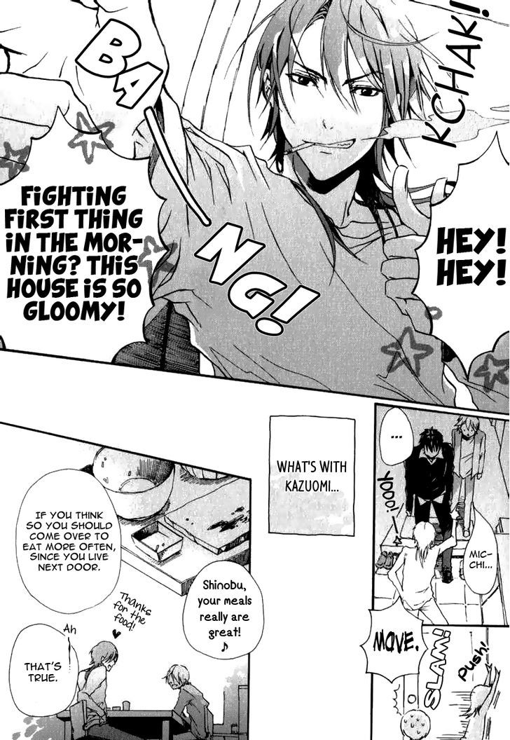 Katakoi Kazoku Chapter 2 page 10 - Chapter 2