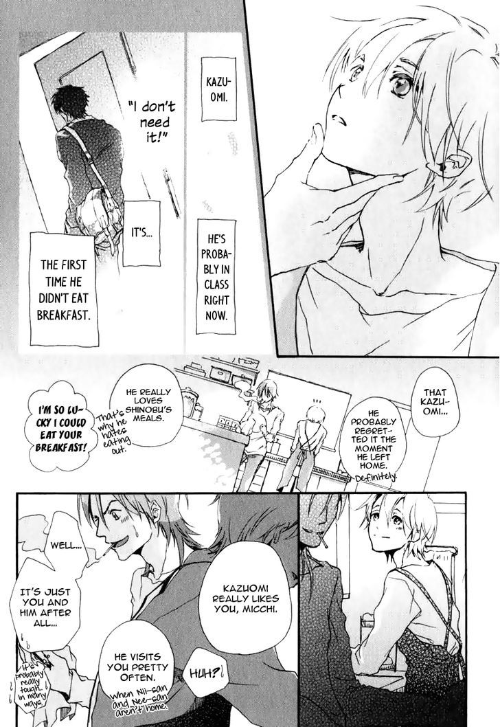 Katakoi Kazoku Chapter 2 page 12 - Chapter 2