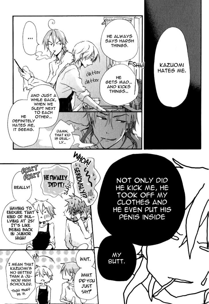 Katakoi Kazoku Chapter 2 page 13 - Chapter 2